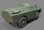 BRDM 2 저 폴리