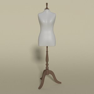 Sewing Dummy - Female mannequin