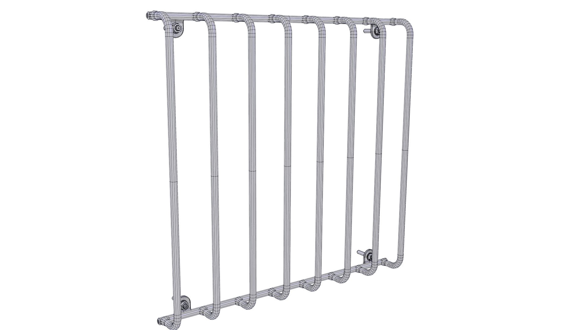 Outlet Inlet Grate 1 3D Model TurboSquid 2097051