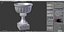Small trophy cup 1