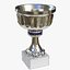 Small trophy cup 1