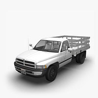 1994 Dodge Ram Stake
