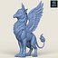 Święty Gryf – gotowy do druku model 3D