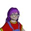 Arale Norimaki (humanoid)