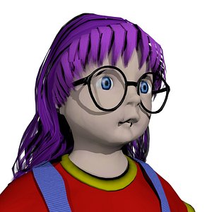 Arale Norimaki (humanoid)