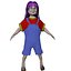 Arale Norimaki (humanoid)