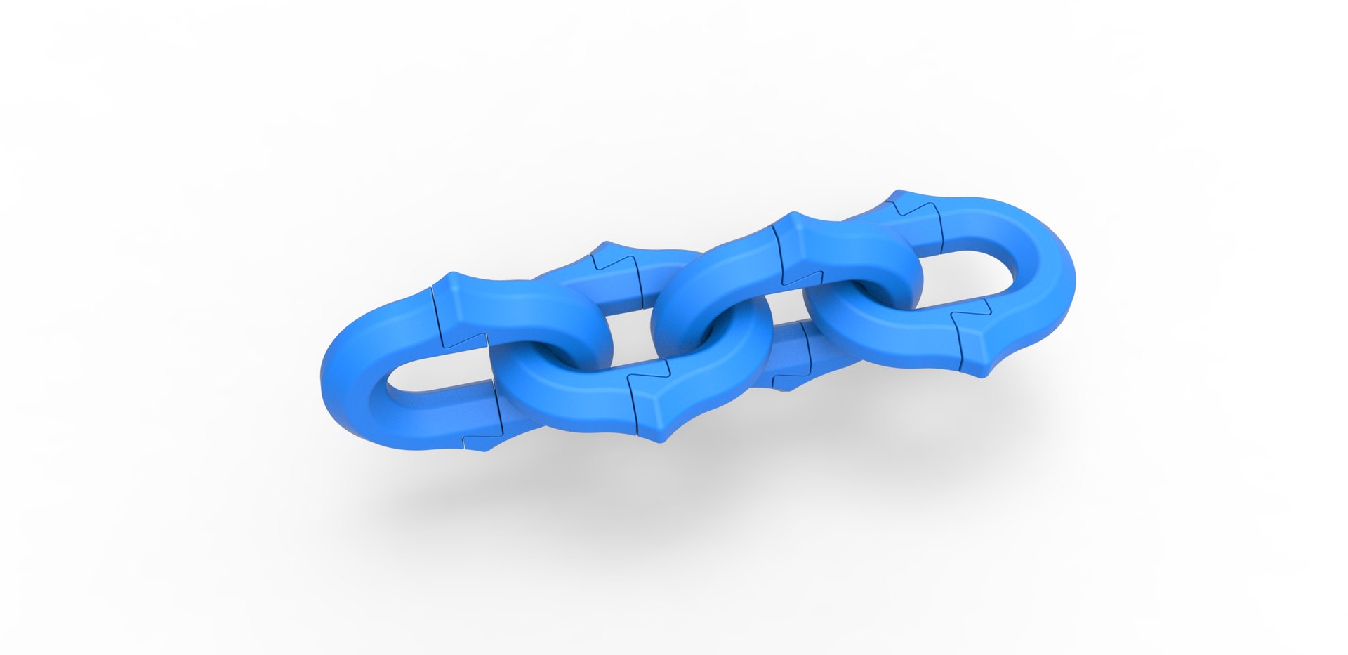 Cosplay Chain 8 Model - TurboSquid 1956870