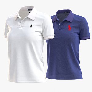 Ralph Lauren women's polo shirt