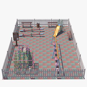 Korean Game Park 3D