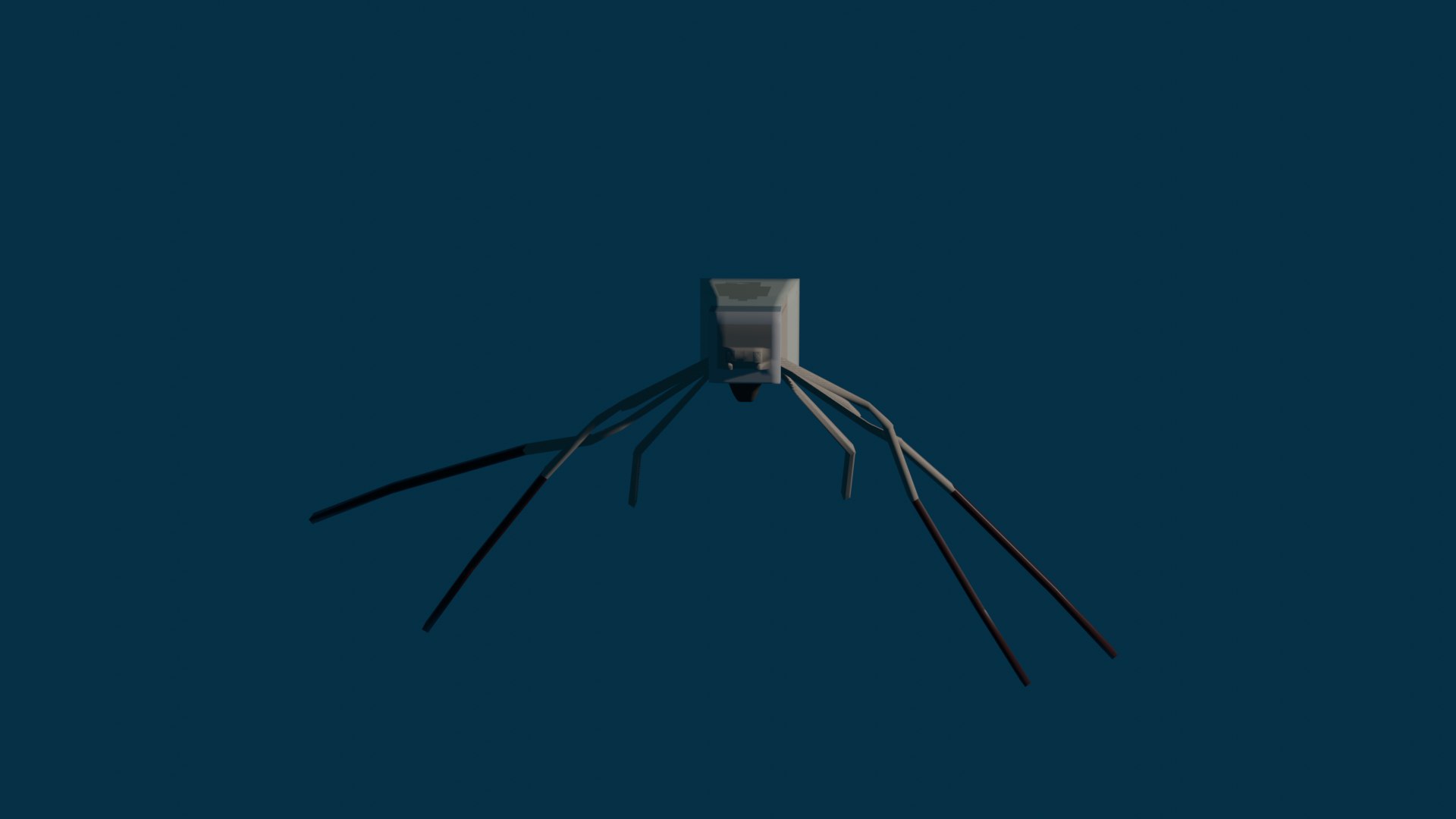Colourful Low-Poly Spider Minecraft Style - Rigged and Animated 3D https://p.turbosquid.com/ts-thumb/Dn/ptbau7/JE/spiderimage3/png/1723025956/1920x1080/fit_q87/02b887ecfcdf2ddfb778e0eab4437c87fd4efcdc/spiderimage3.jpg