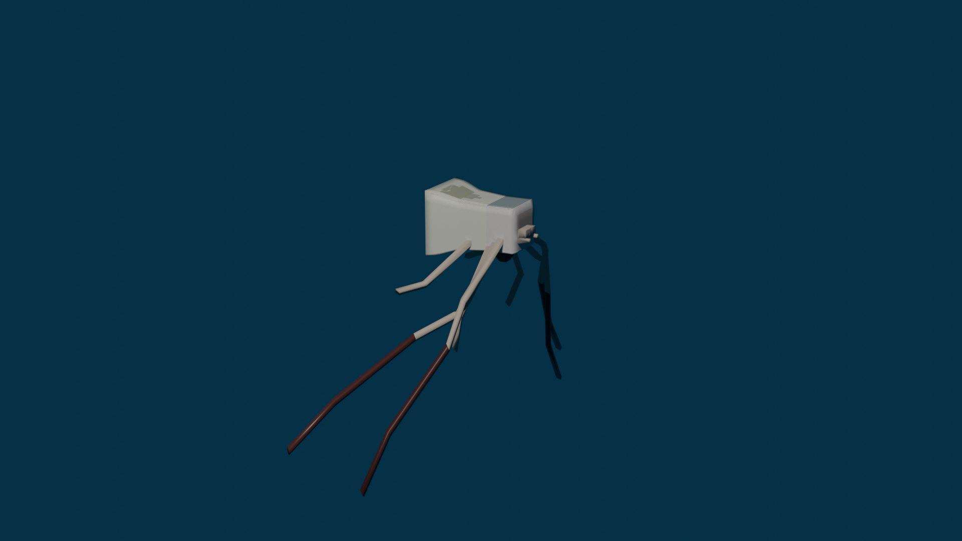 Colourful Low-Poly Spider Minecraft Style - Rigged and Animated 3D https://p.turbosquid.com/ts-thumb/Dn/ptbau7/LP/spiderimage2/png/1723025956/1920x1080/fit_q87/b62084b5d44a056e9da5d741896c3ff9684c6f71/spiderimage2.jpg