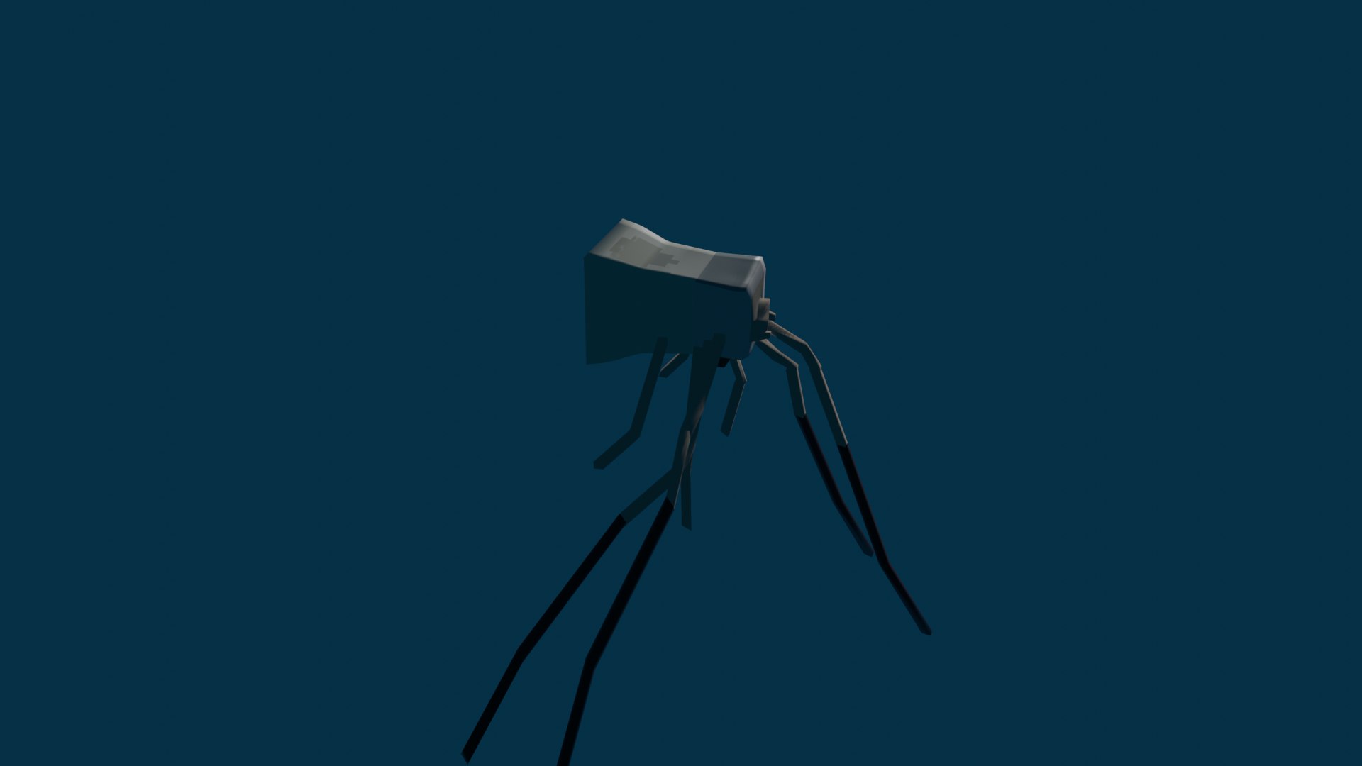 Colourful Low-Poly Spider Minecraft Style - Rigged and Animated 3D https://p.turbosquid.com/ts-thumb/Dn/ptbau7/pX/spiderimage4/png/1723025958/1920x1080/fit_q87/76078e8c26dbb9961383c51a31bc1e591df43891/spiderimage4.jpg