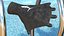 Gants de natation Darkfin Webbed Power Wet Rigged pour Maya