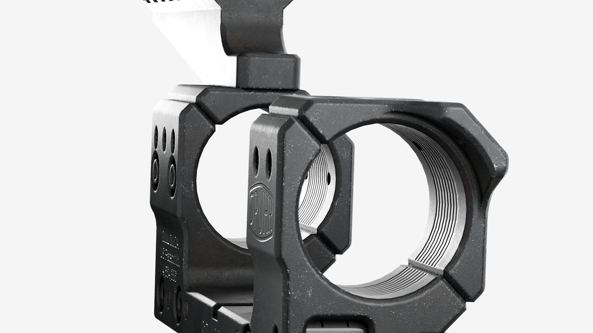 3D SPUHR SP-4001C Scope mount 34mm https://p.turbosquid.com/ts-thumb/Dn/t7TlXu/BE/preview0008/jpg/1761532942/1920x1080/fit_q87/f1778eae95ac579ffe9e6c577b8c2ec6b718de63/preview0008.jpg