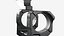 Support de lunette SPUHR SP-4001C 34 mm