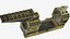 Support de lunette SPUHR SP-4001C 34 mm