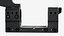 Support de lunette SPUHR SP-4001C 34 mm