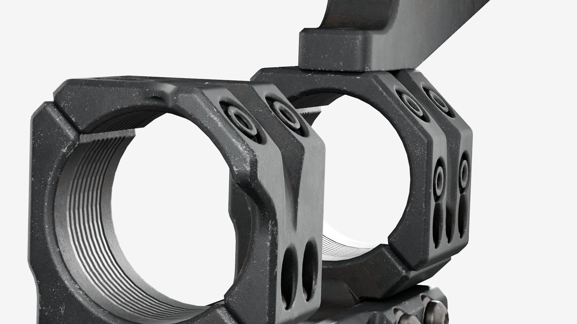 3D SPUHR SP-4001C Scope mount 34mm https://p.turbosquid.com/ts-thumb/Dn/t7TlXu/LR/preview0007/jpg/1761532941/1920x1080/fit_q87/647f07d35f4238b5fedc4233ccf23b7ab6c5fd04/preview0007.jpg