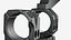 Support de lunette SPUHR SP-4001C 34 mm