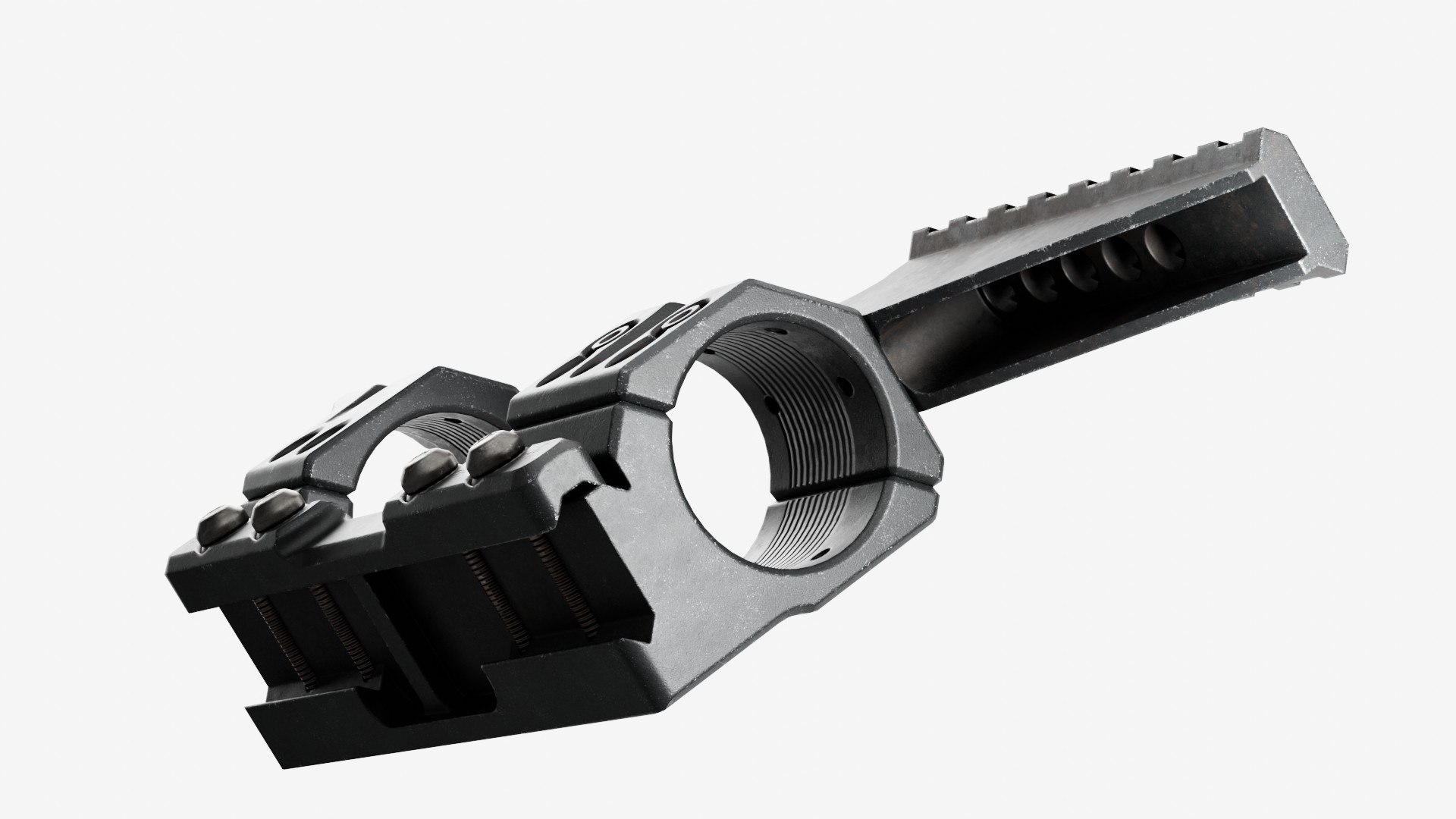 3D SPUHR SP-4001C Scope mount 34mm https://p.turbosquid.com/ts-thumb/Dn/t7TlXu/PW/preview0015/jpg/1761532937/1920x1080/fit_q87/19201cb7ab8f0ffb9d9b87a90ee5c247445ebf54/preview0015.jpg