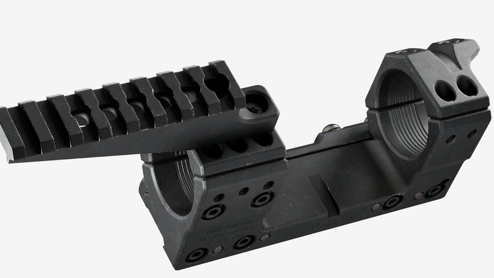 3D SPUHR SP-4001C Scope mount 34mm https://p.turbosquid.com/ts-thumb/Dn/t7TlXu/nC/preview0005/jpg/1761532940/1920x1080/fit_q87/53235a5bfc45a618b72618743970b9abc5a6fad4/preview0005.jpg