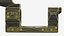 Support de lunette SPUHR SP-4001C 34 mm