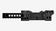 Support de lunette SPUHR SP-4001C 34 mm