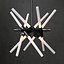 Chandelier 12 lights 4 colors