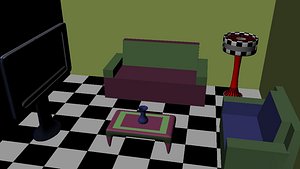 Sala, room
