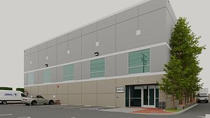 Scranton Business Park - The Office Building