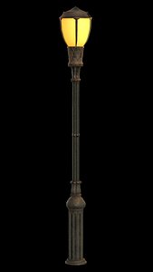 Light Pole