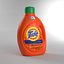 tide detergent bottle model