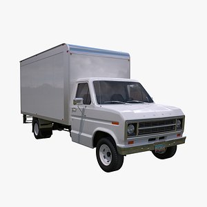 delivery van max