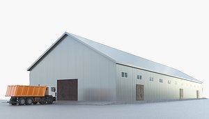 Corn Storage