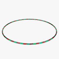 Hulahoop Metallic