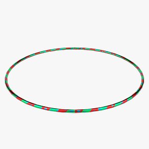 Hulahoop Metallic