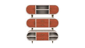 sideboard furnishing model