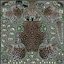 Modello 3D del cucciolo di leopardo