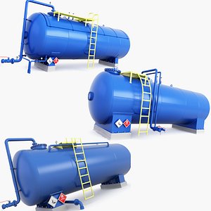 Industrial Fuel Tanks v18