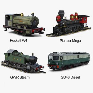 Locomotive Collection
