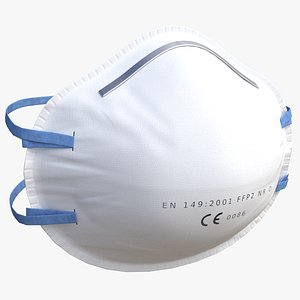 Dust Mask FFP2