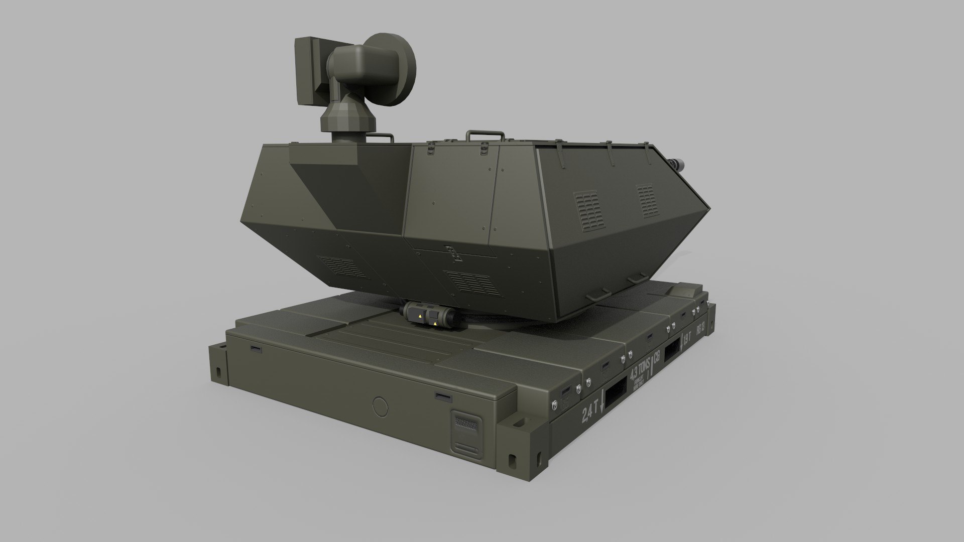 Oerlikon Skyshield Gun MK3 3D model https://p.turbosquid.com/ts-thumb/Do/OKgW4B/RZ/2.5/jpg/1682450299/1920x1080/fit_q87/bcb4e887e68c9b3db3e486799d97446d0cf380ab/2.5.jpg