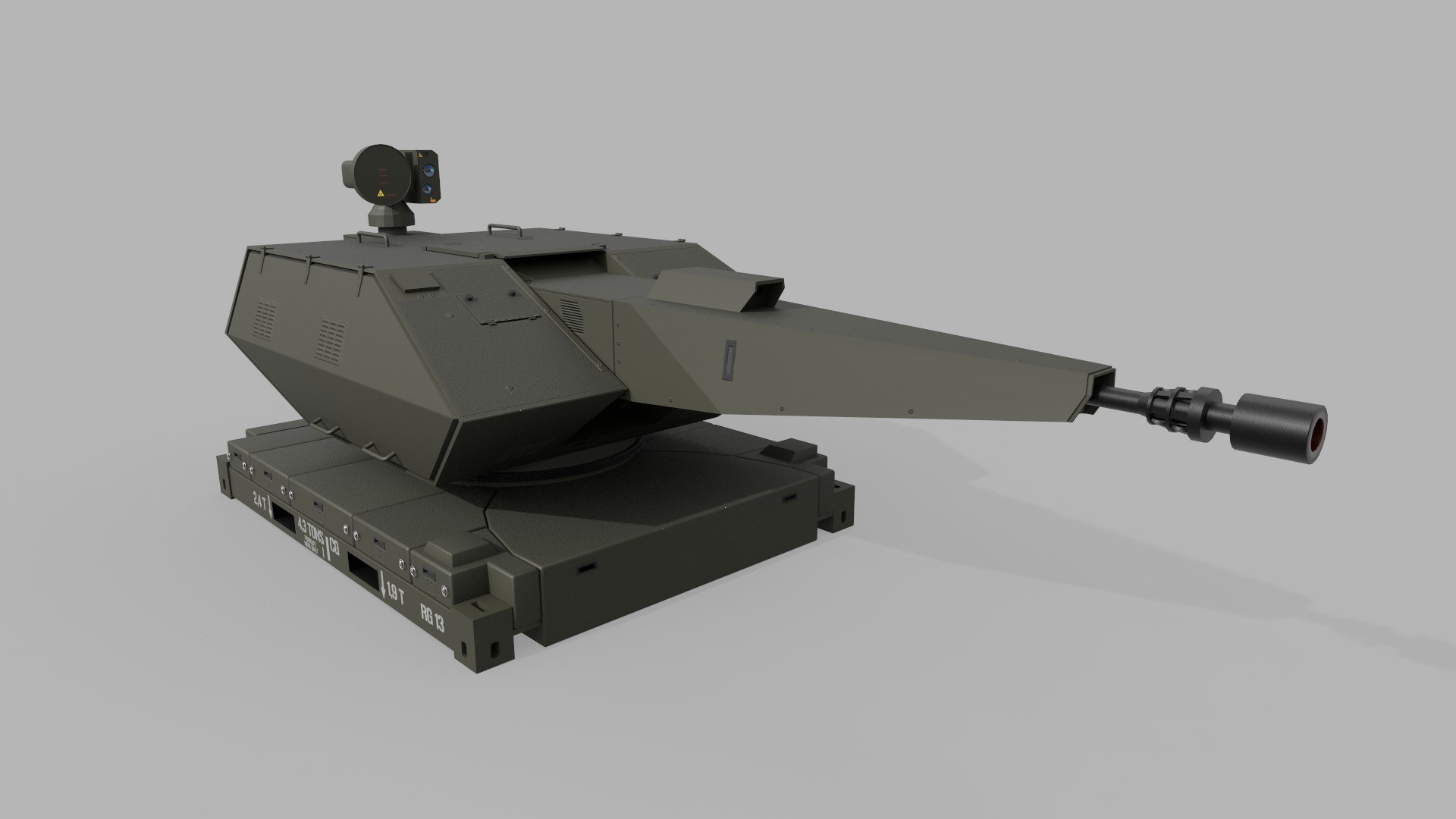 Oerlikon Skyshield Gun MK3 3D model https://p.turbosquid.com/ts-thumb/Do/OKgW4B/eB/2.7/jpg/1682450300/1920x1080/fit_q87/2842729f34d2ef90d80b670633ff2b4fd1952237/2.7.jpg