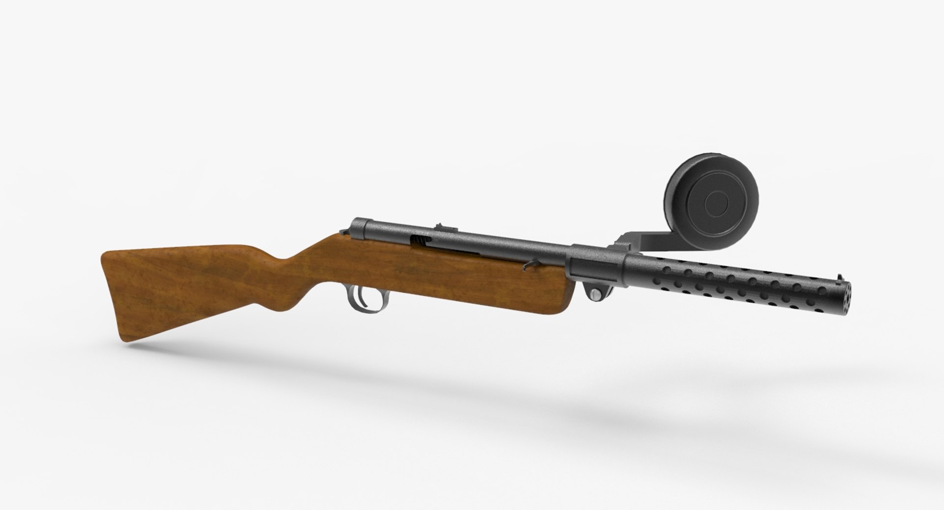 3D Mp 18 Mp-18 - TurboSquid 1428332
