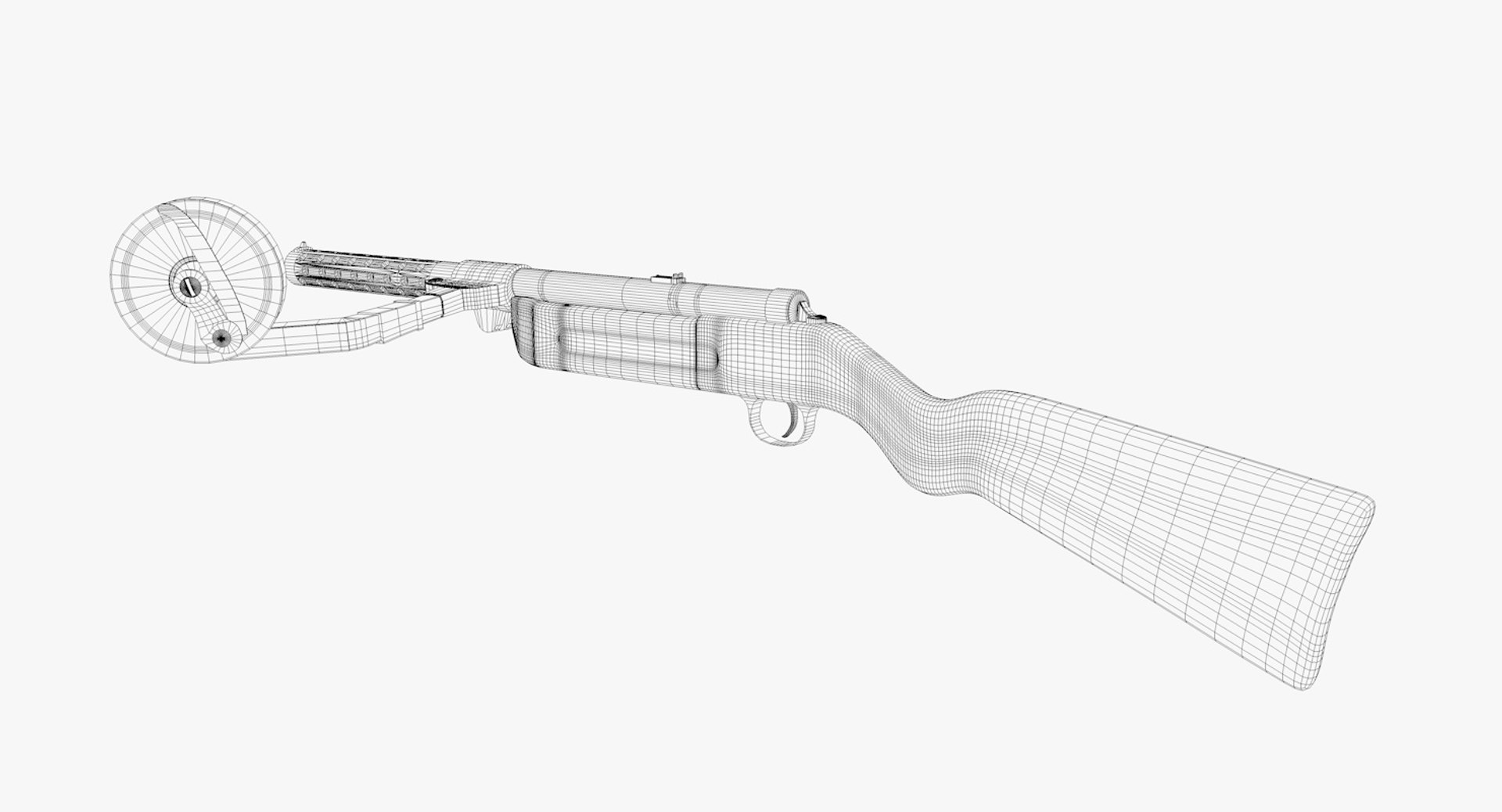 3D Mp 18 Mp-18 - TurboSquid 1428332