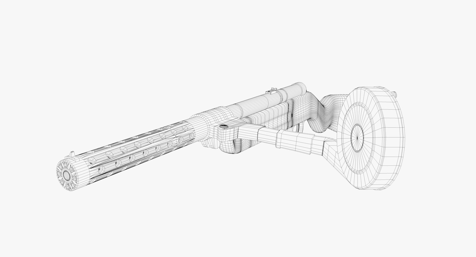 3D Mp 18 Mp-18 - TurboSquid 1428332