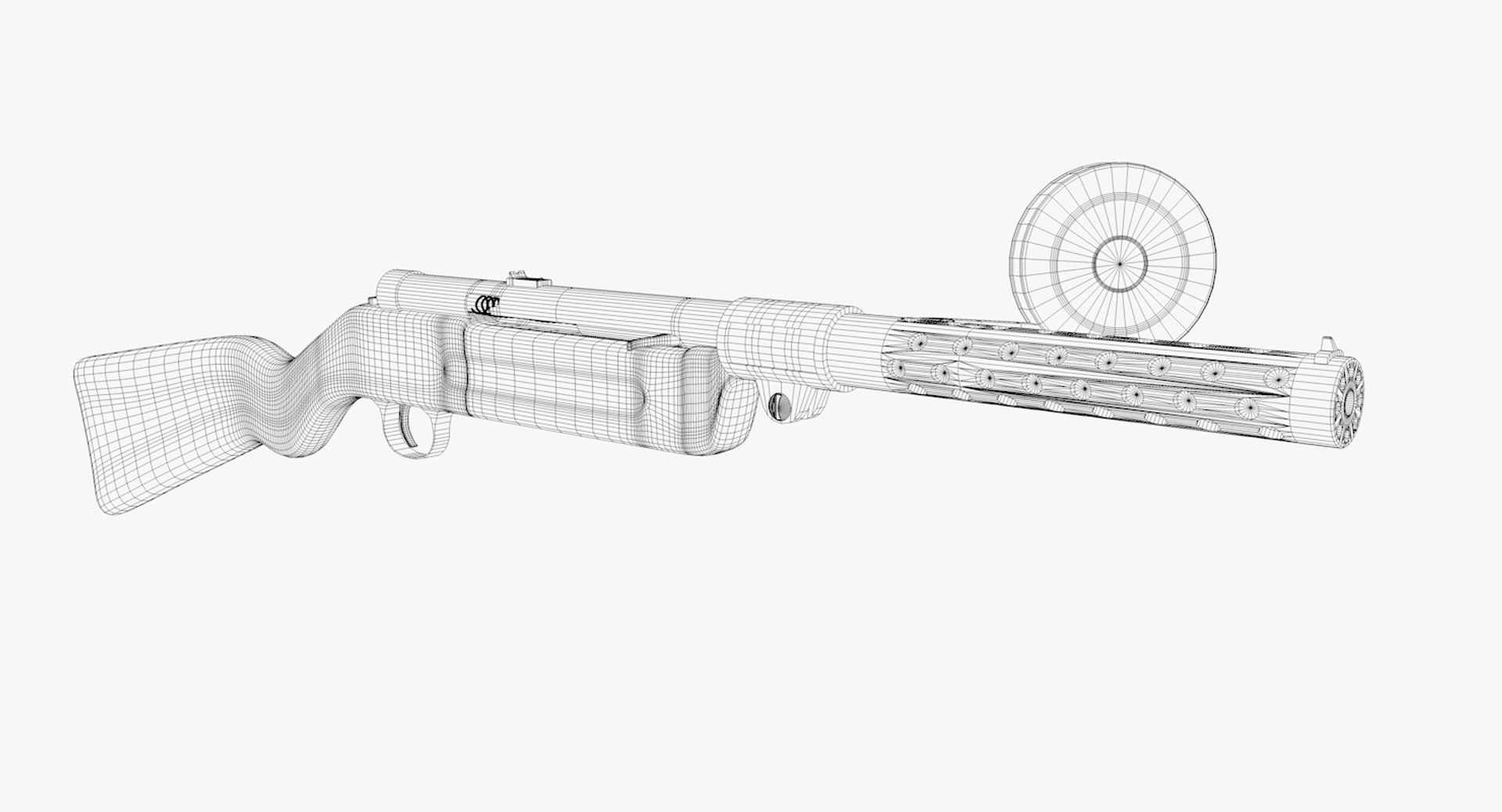 3D Mp 18 Mp-18 - TurboSquid 1428332