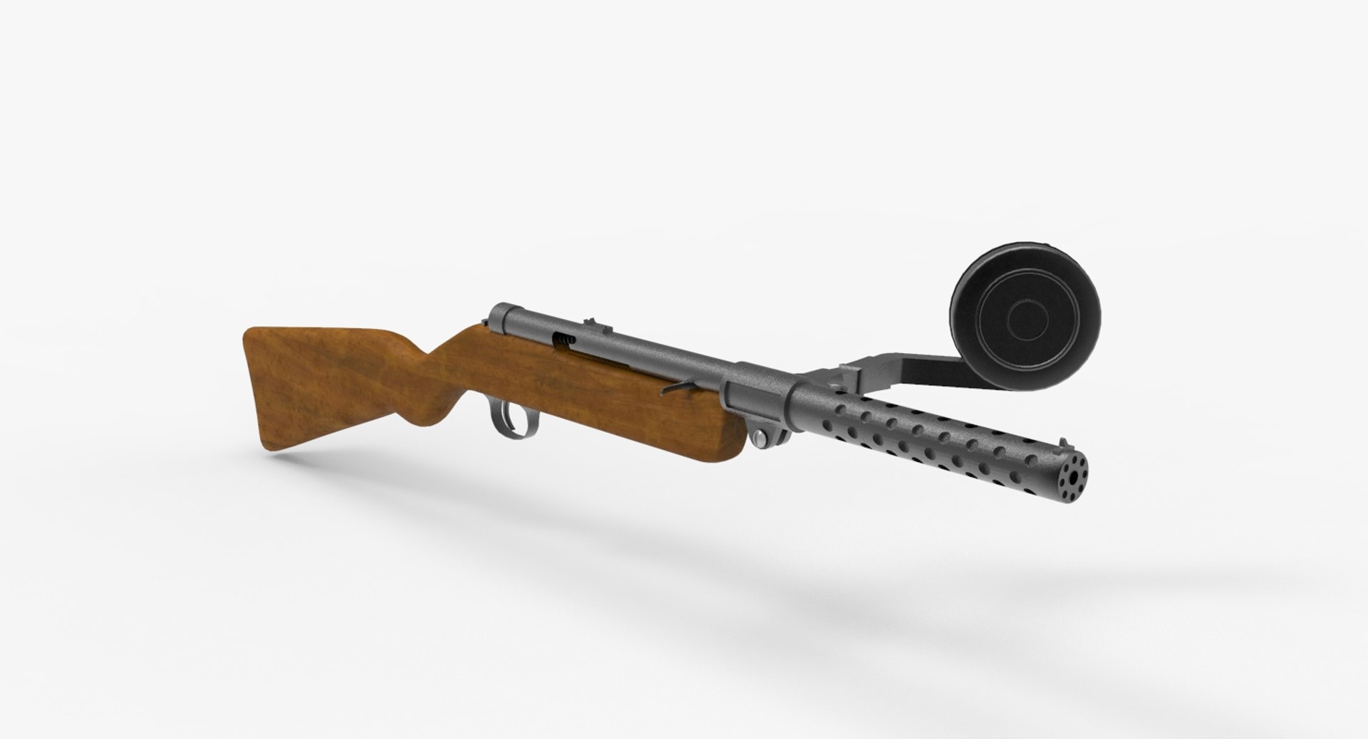3D Mp 18 Mp-18 - TurboSquid 1428332