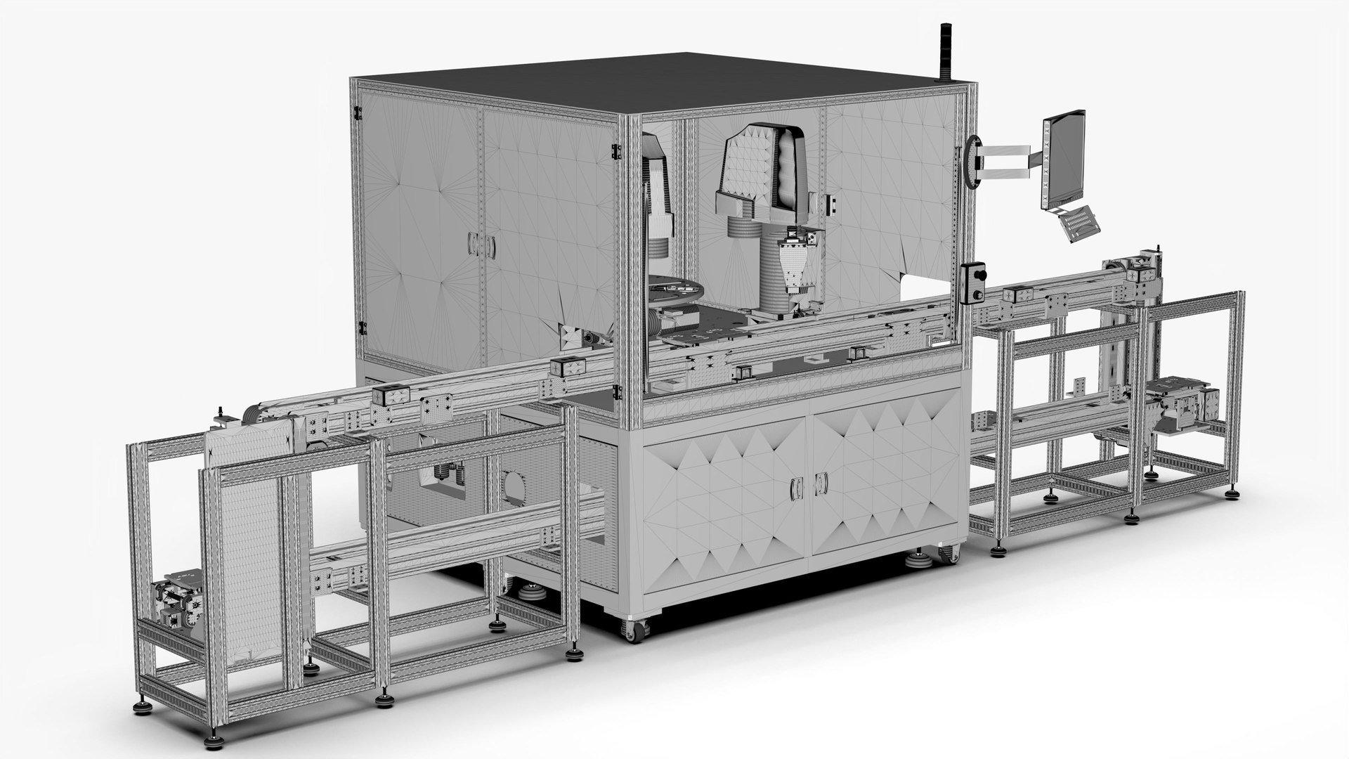 Collection of Automatic Lithium Battery Machine 2 model https://p.turbosquid.com/ts-thumb/Do/ZLQIKf/64/296.automaticmobilephonebatterytestingequipment.1137/jpg/1673246770/1920x1080/fit_q87/c80c56b09fd67a04cafa21b80daecf2fbe1e2cbb/296.automaticmobilephonebatterytestingequipment.1137.jpg