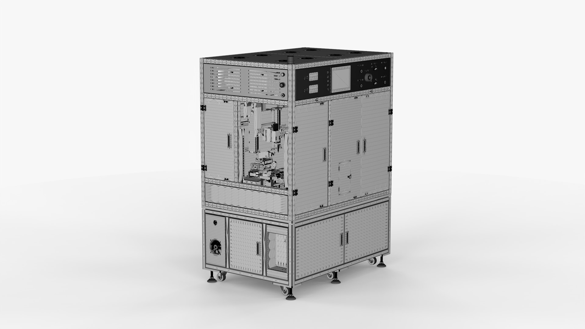Collection of Automatic Lithium Battery Machine 2 model https://p.turbosquid.com/ts-thumb/Do/ZLQIKf/YM/57.doublestationlithiumbatteryautomaticbuttweldingmachine.236/jpg/1659855611/1920x1080/fit_q87/c3bfba9b8b90b4b612a061359745f1938dde7c30/57.doublestationlithiumbatteryautomaticbuttweldingmachine.236.jpg